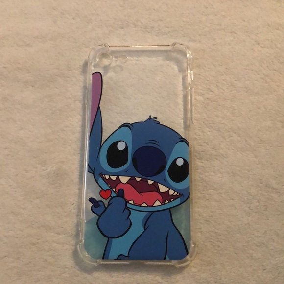 Accessories - iphone 7/8 stitch phone case